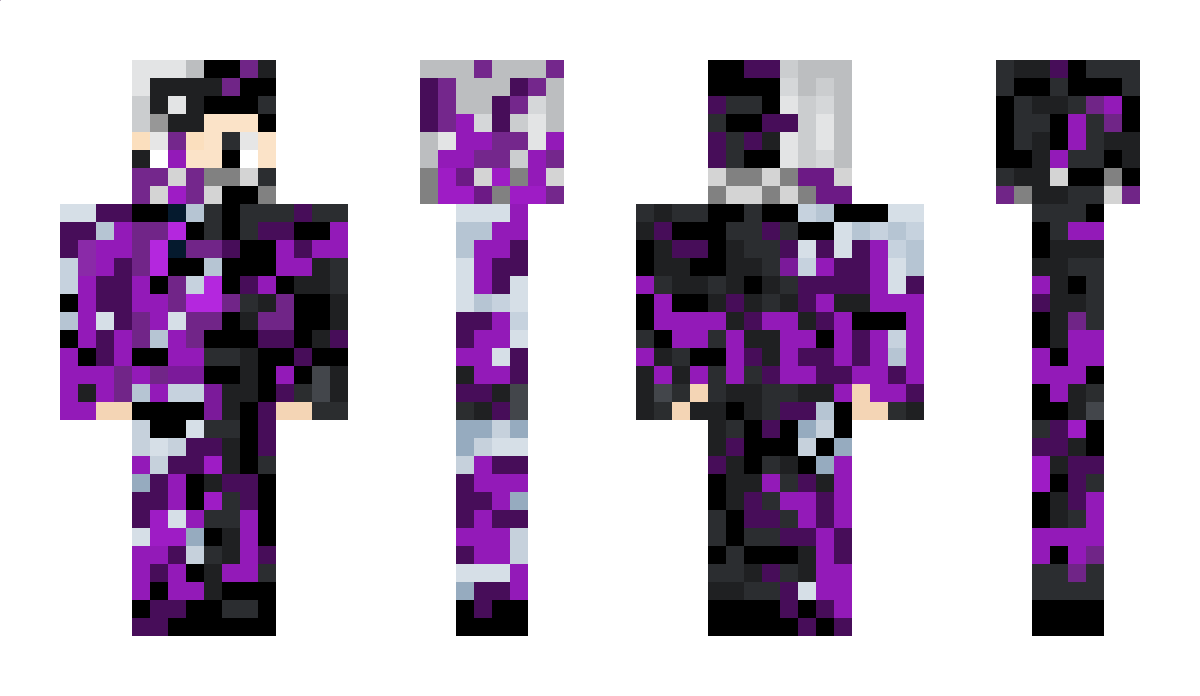 MysticTN Minecraft Skin