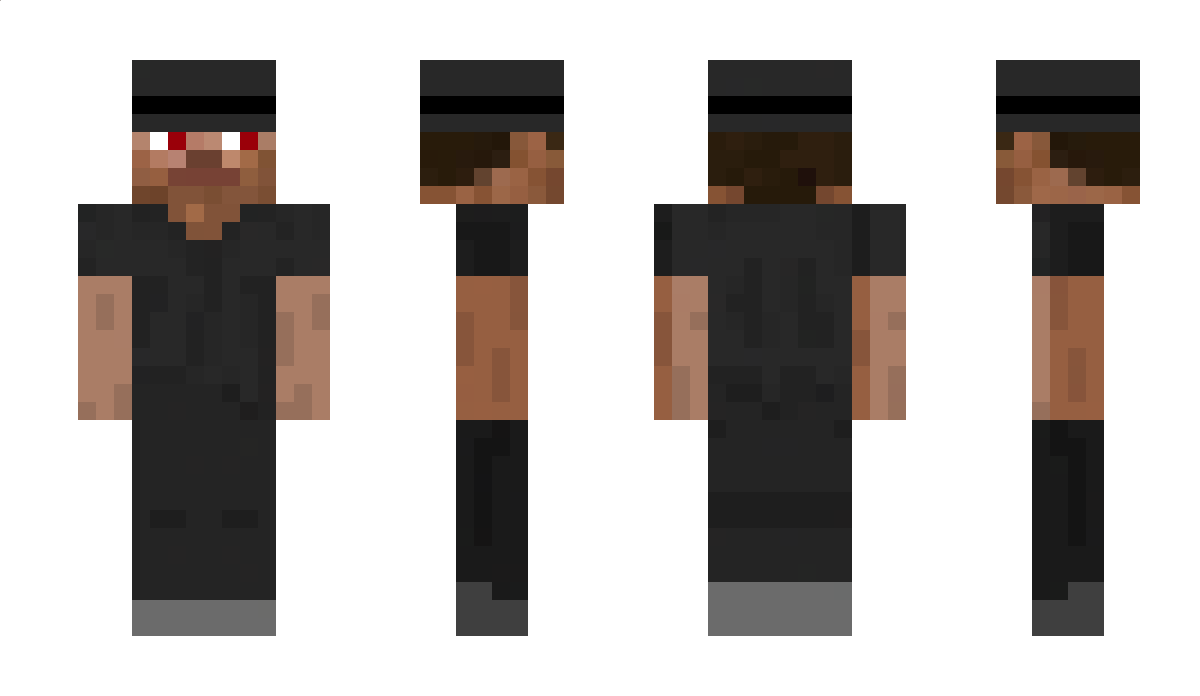 gigach4j Minecraft Skin