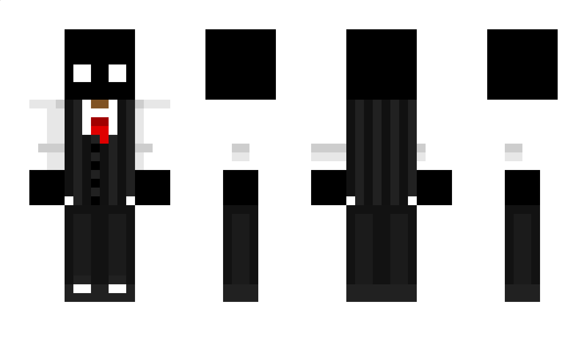 Pixel_Crafter08 Minecraft Skin