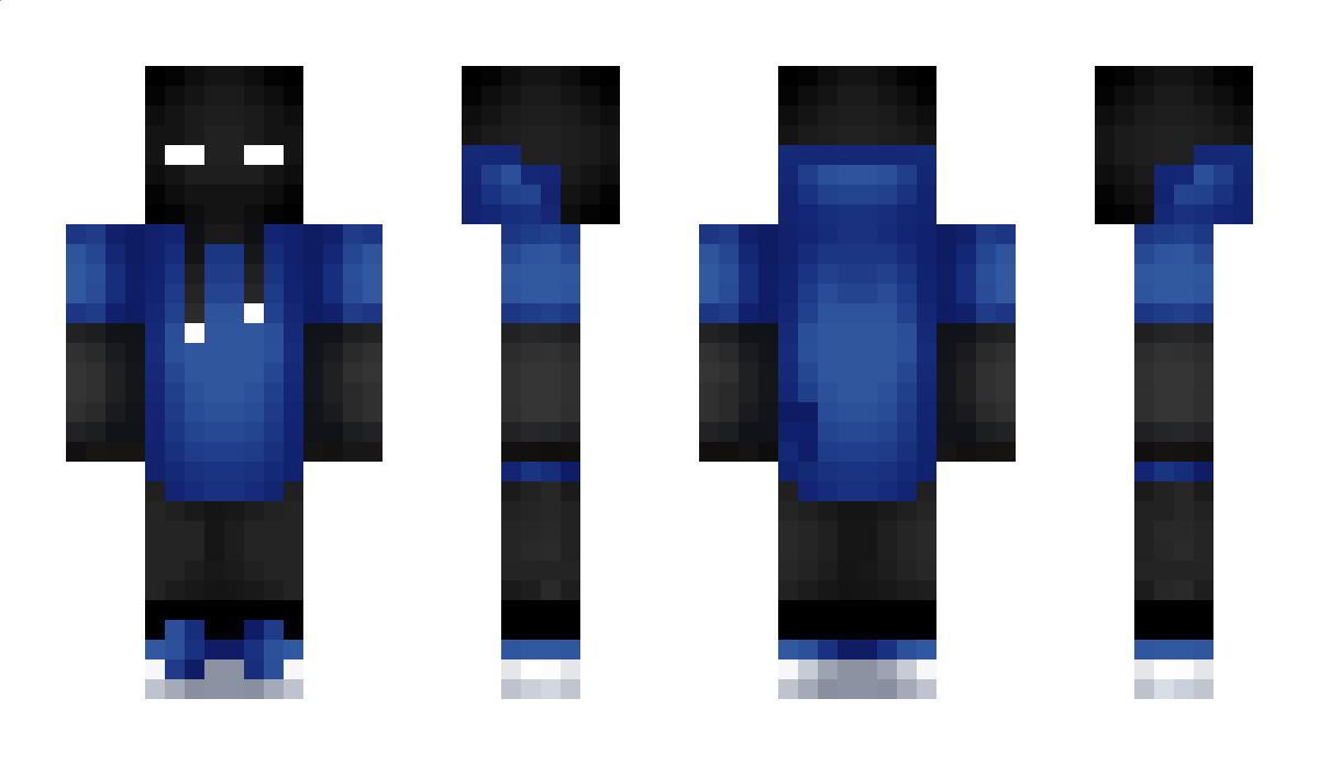 Mosman1356 Minecraft Skin