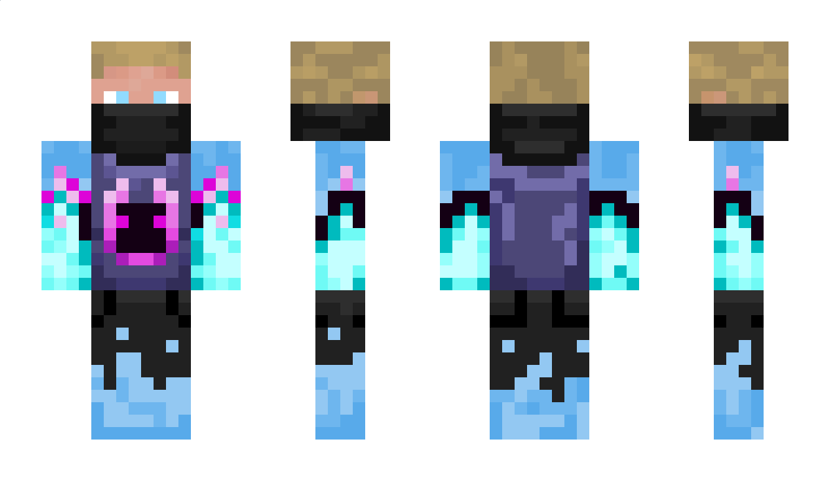 MrBrodieSkyland Minecraft Skin