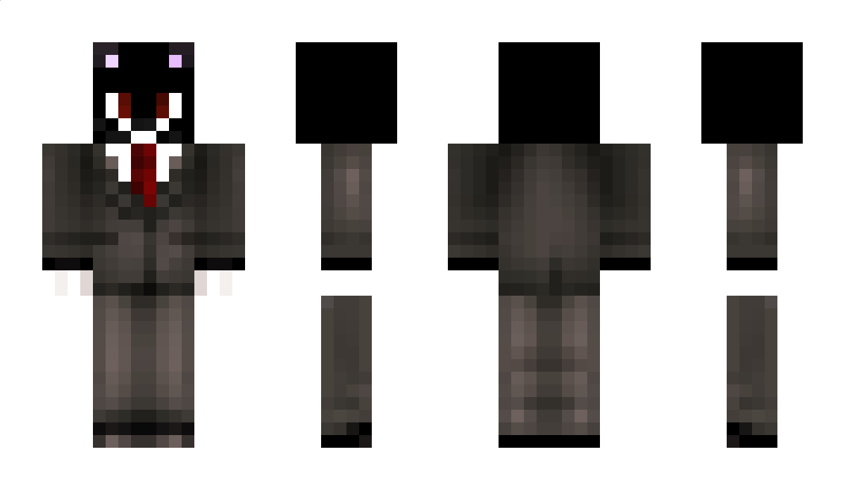 1KittyDeath Minecraft Skin
