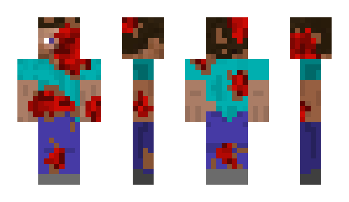 Moreau Minecraft Skin