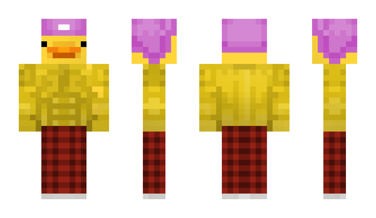 RyRonic Minecraft Skin