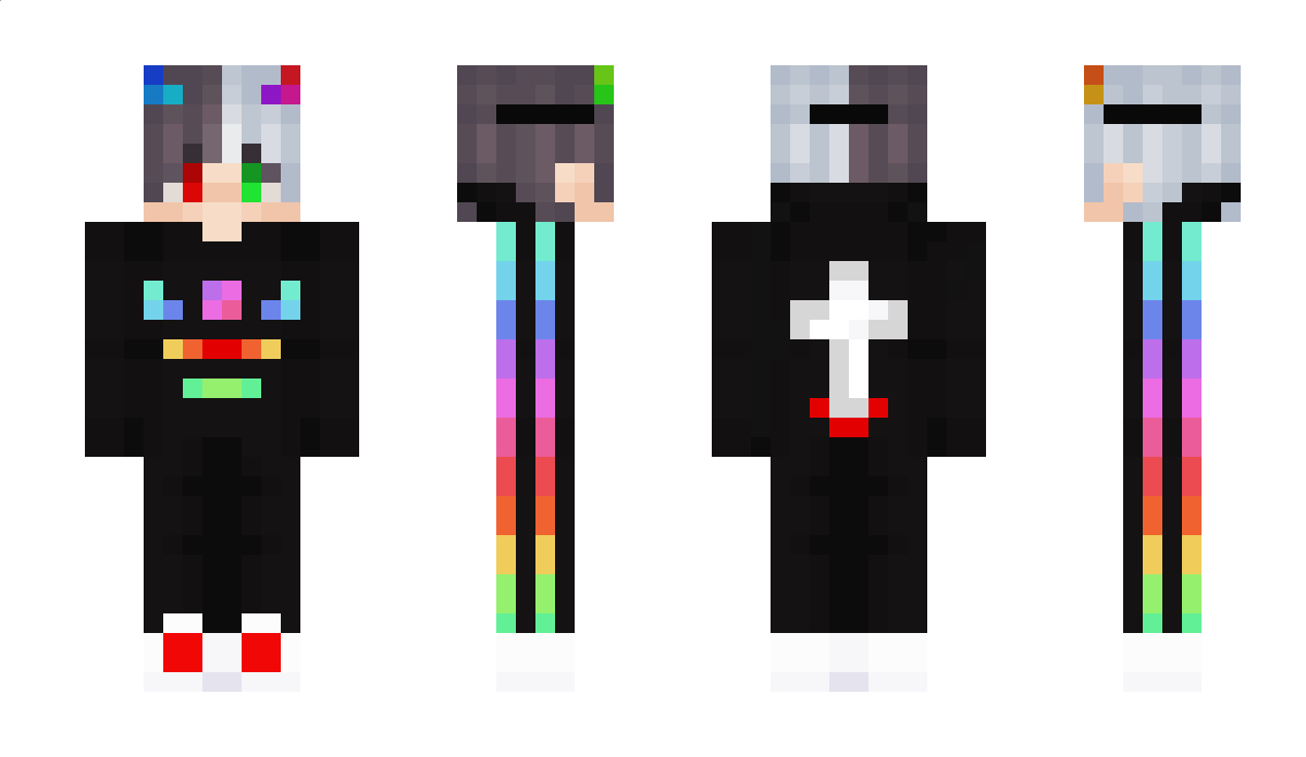 Sumi_Itsuki Minecraft Skin