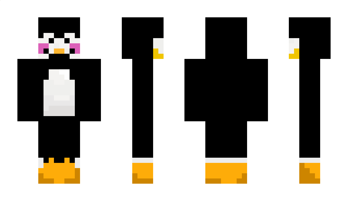 _Lunar_penguin_ Minecraft Skin