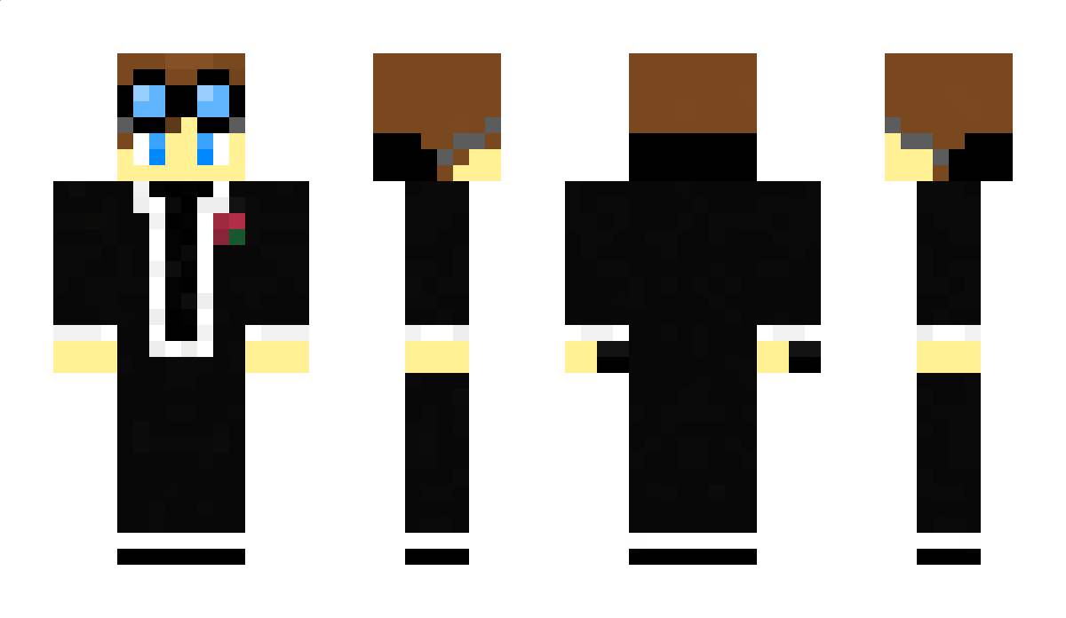 mrIQ1234 Minecraft Skin