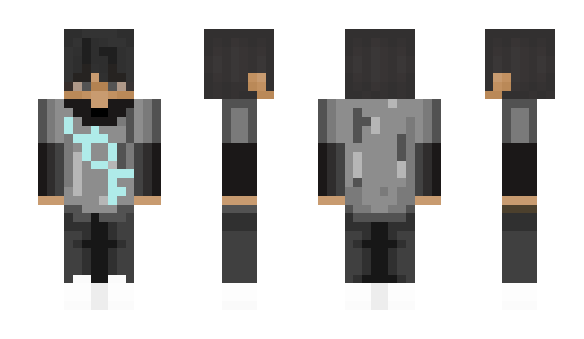 Techy_ Minecraft Skin