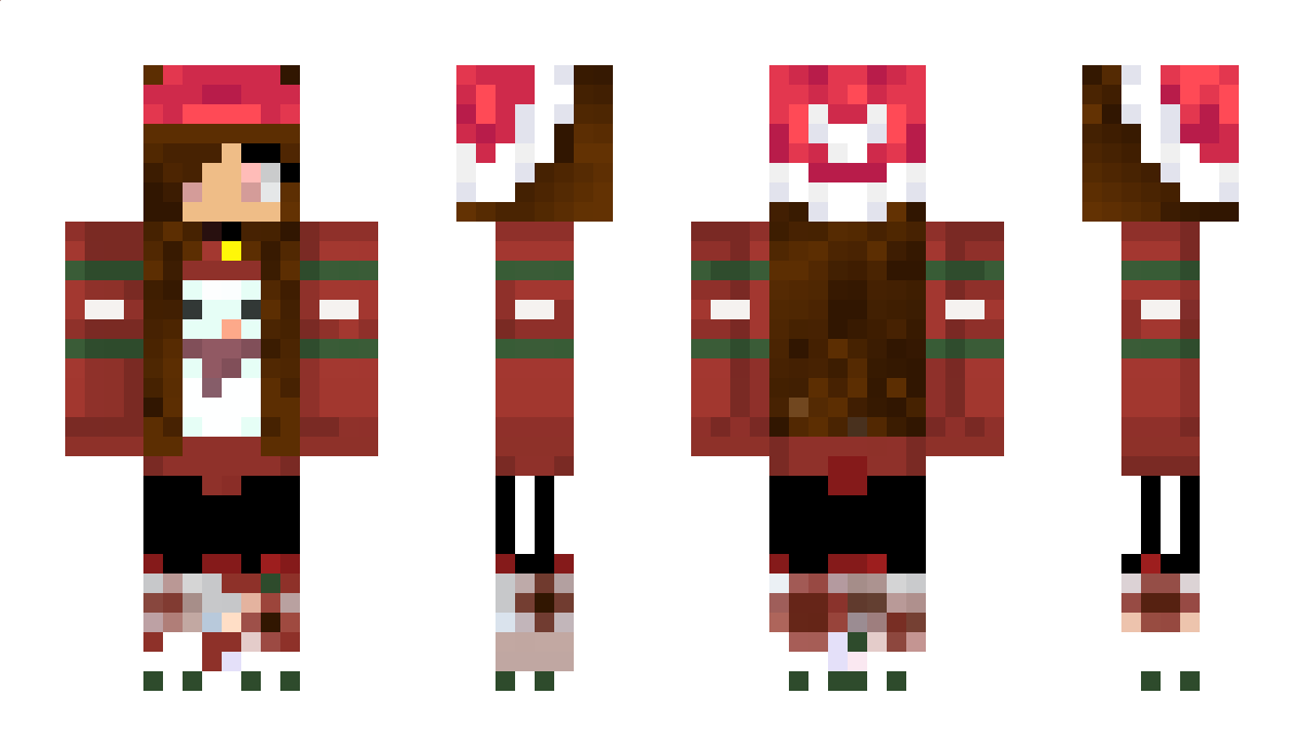 magdanini Minecraft Skin