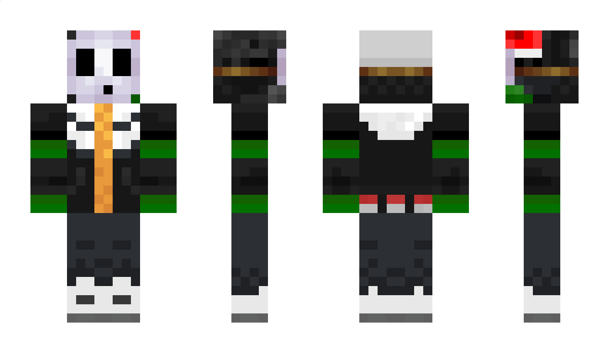 ErsL Minecraft Skin