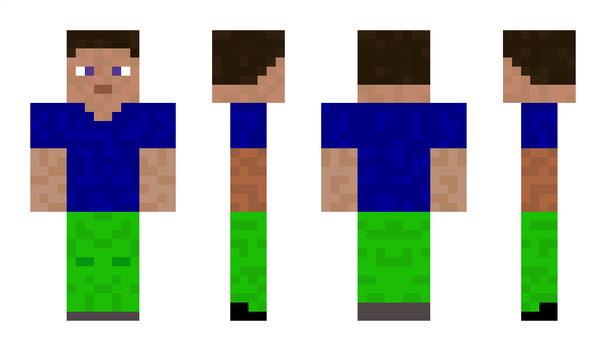 Puapal Minecraft Skin