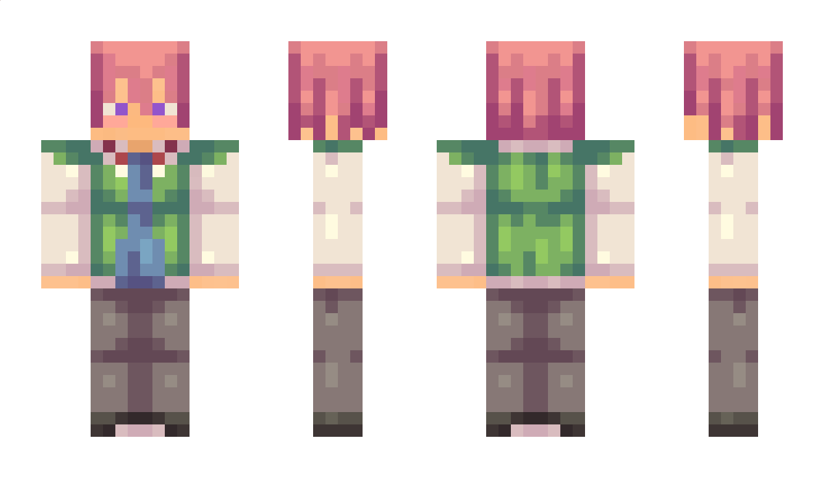 _CClays_ Minecraft Skin
