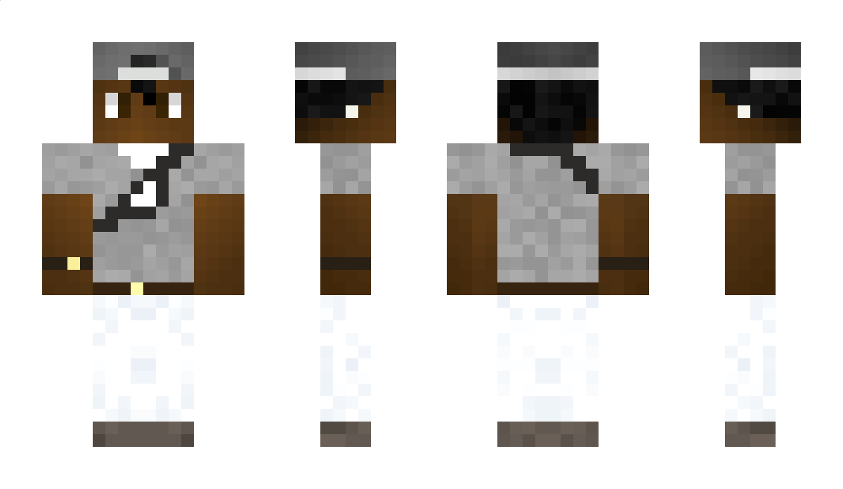 MoneyMakerJay Minecraft Skin