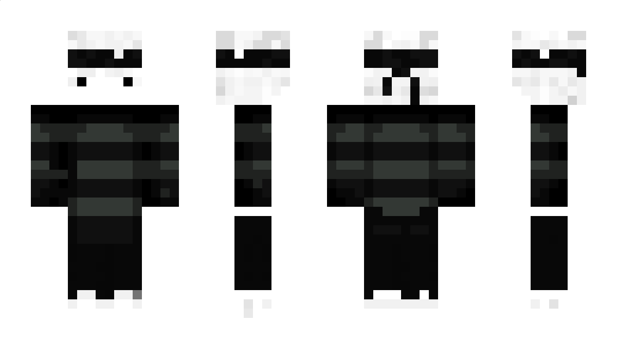 PaQa008 Minecraft Skin