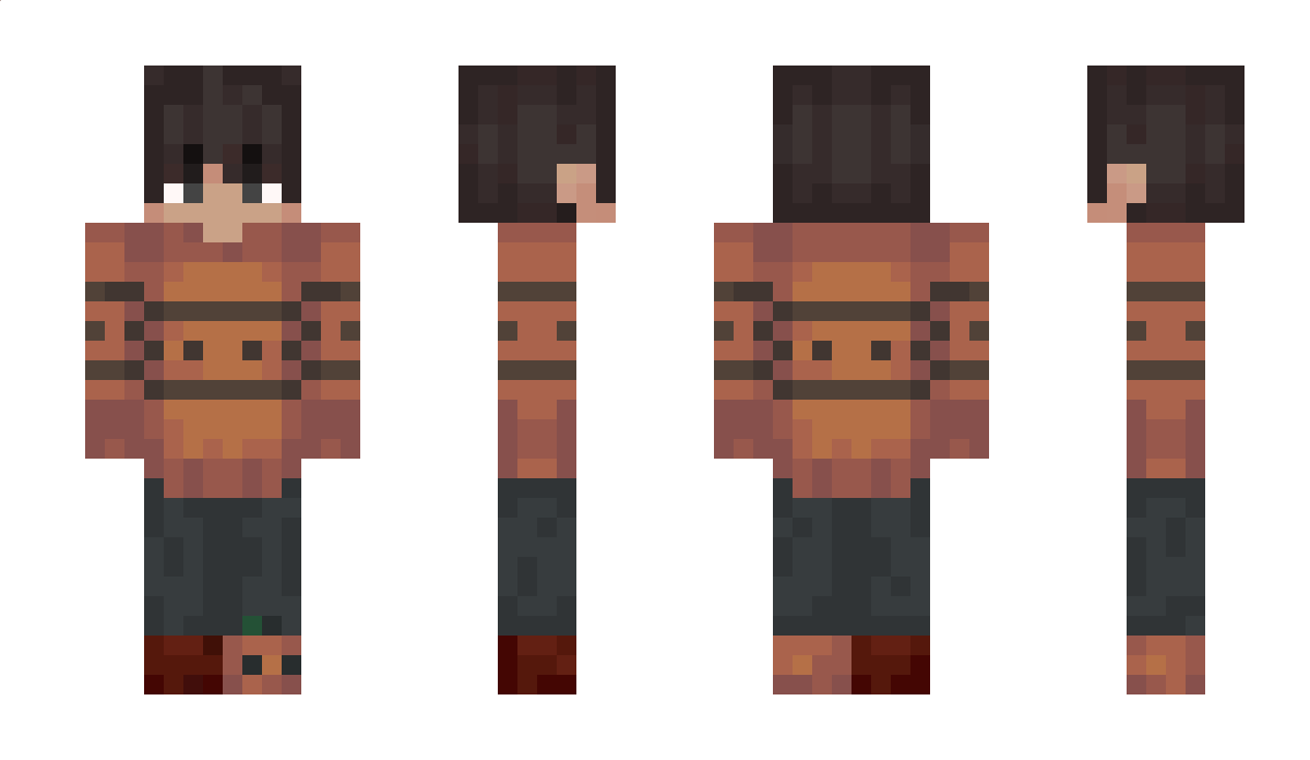 Quick9990 Minecraft Skin