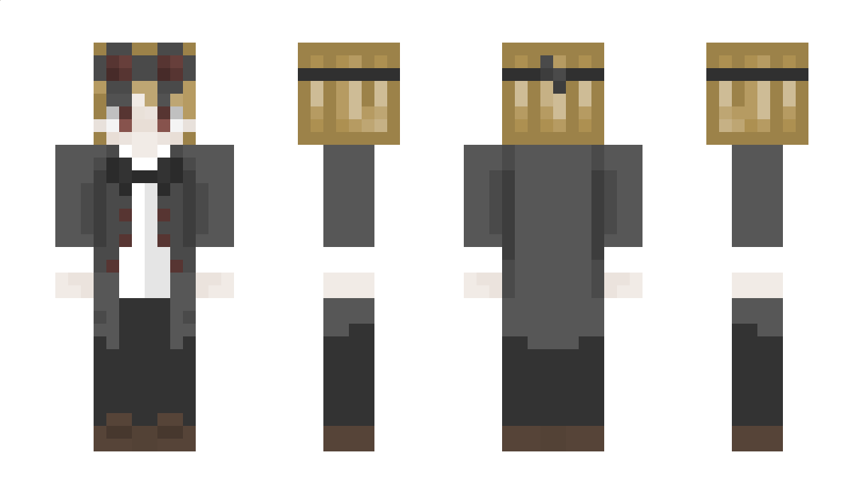 _Autolycus_ Minecraft Skin