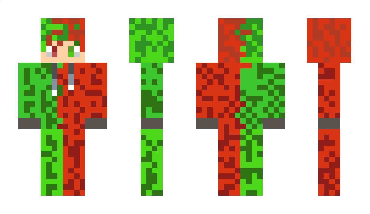 handstone Minecraft Skin