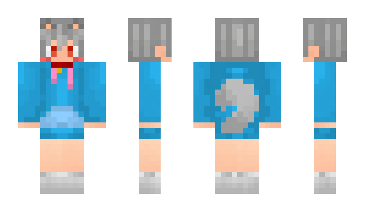 Jero10 Minecraft Skin