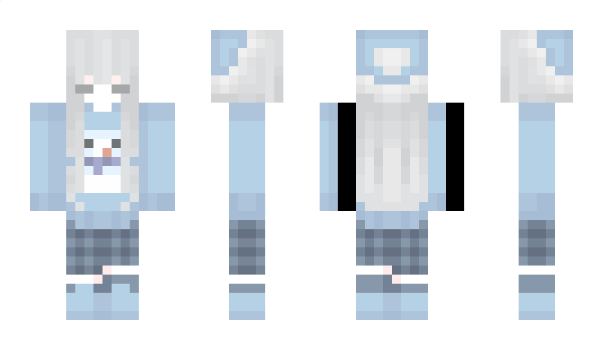 xMh8_ Minecraft Skin