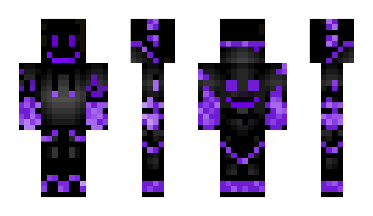 NotReaper1 Minecraft Skin