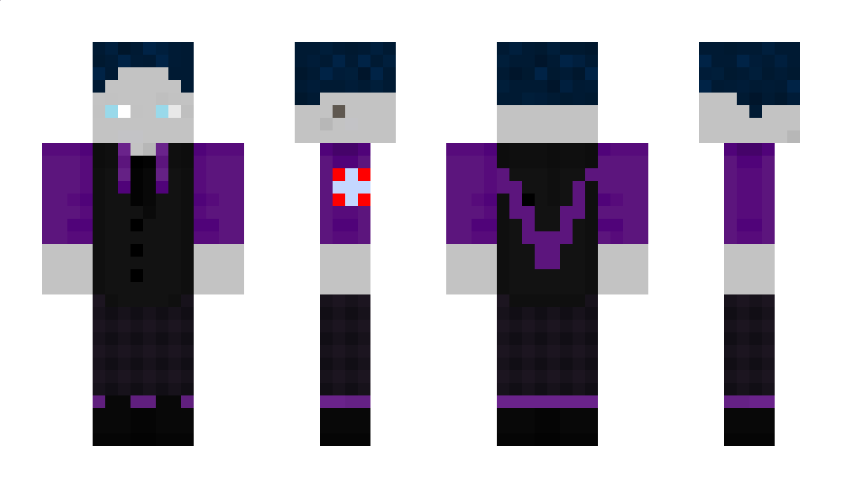 Valoh65 Minecraft Skin