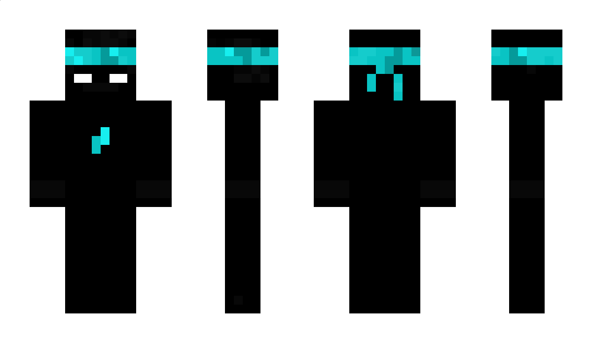 SOYBLECUS Minecraft Skin