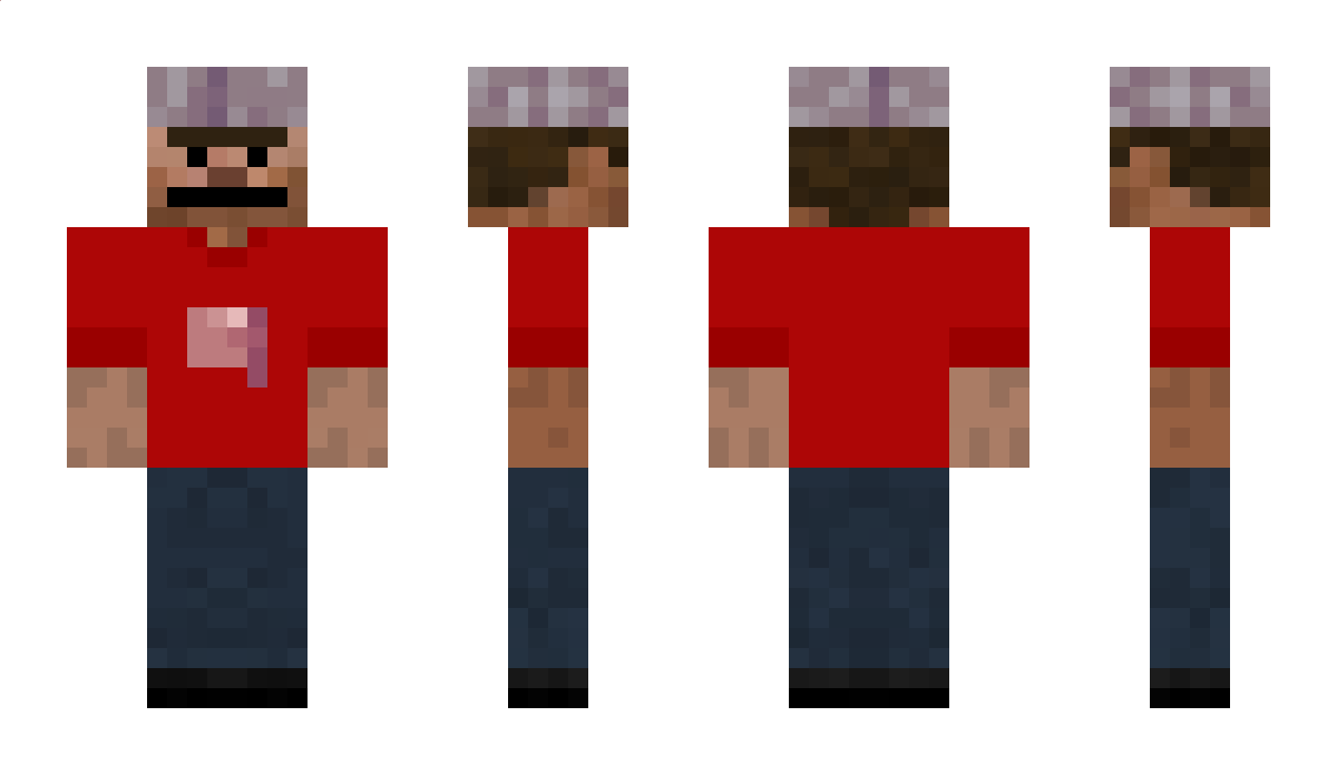 jifev Minecraft Skin