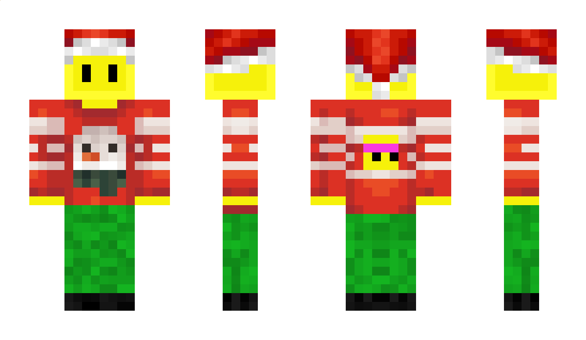 Sammue Minecraft Skin