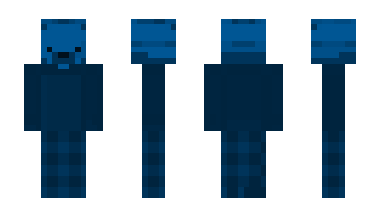 Khyuuki Minecraft Skin