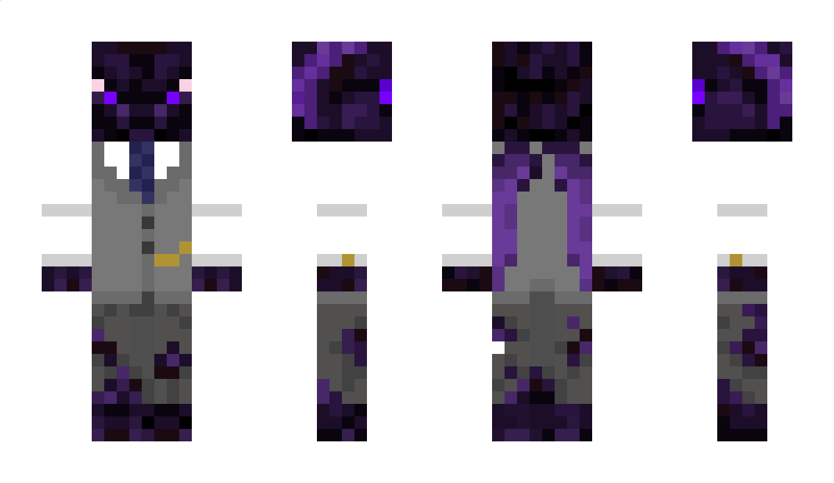 ttttttttp Minecraft Skin