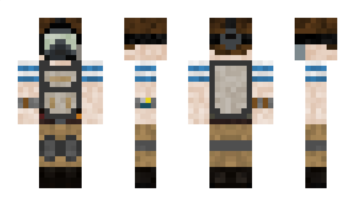 magnoqueso Minecraft Skin