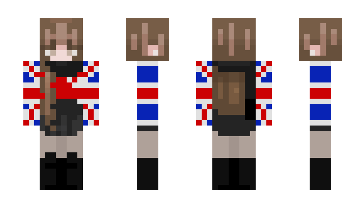 OnlineSafetyAct Minecraft Skin