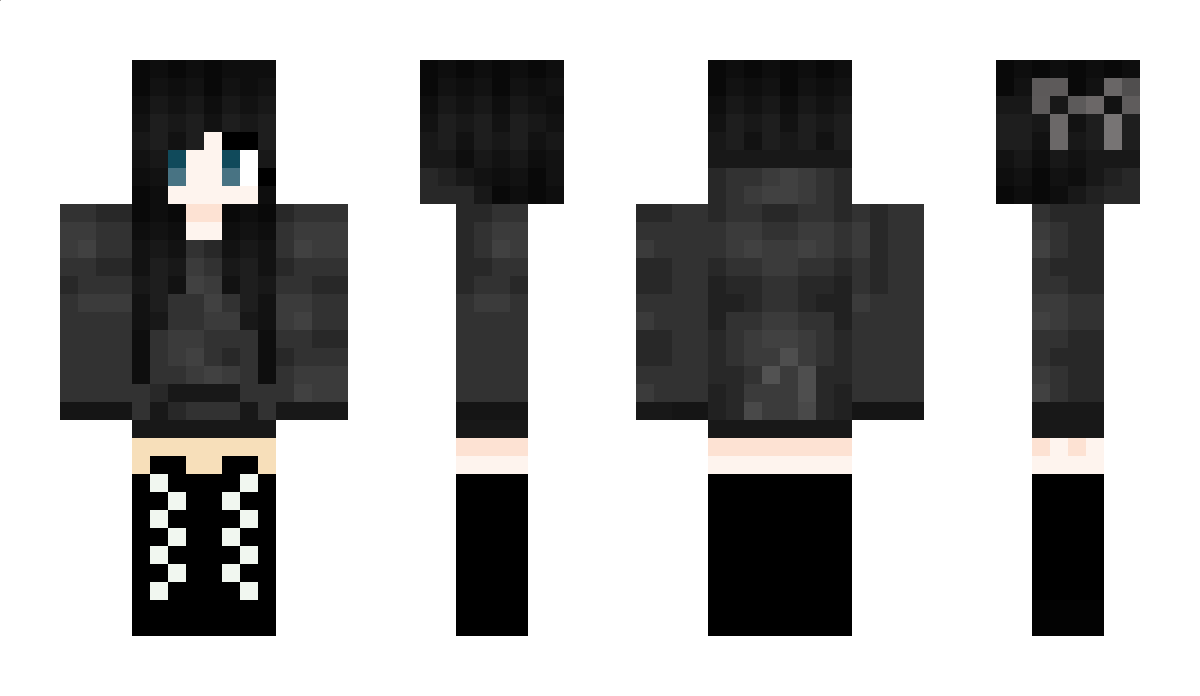 Stauther Minecraft Skin