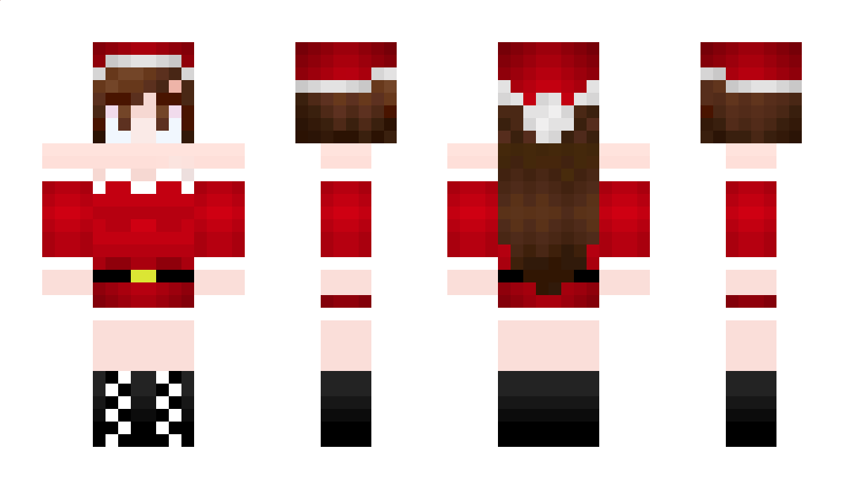 Time_pug Minecraft Skin