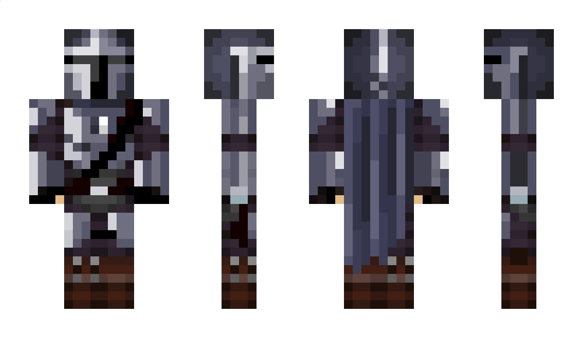 C0RUPT Minecraft Skin