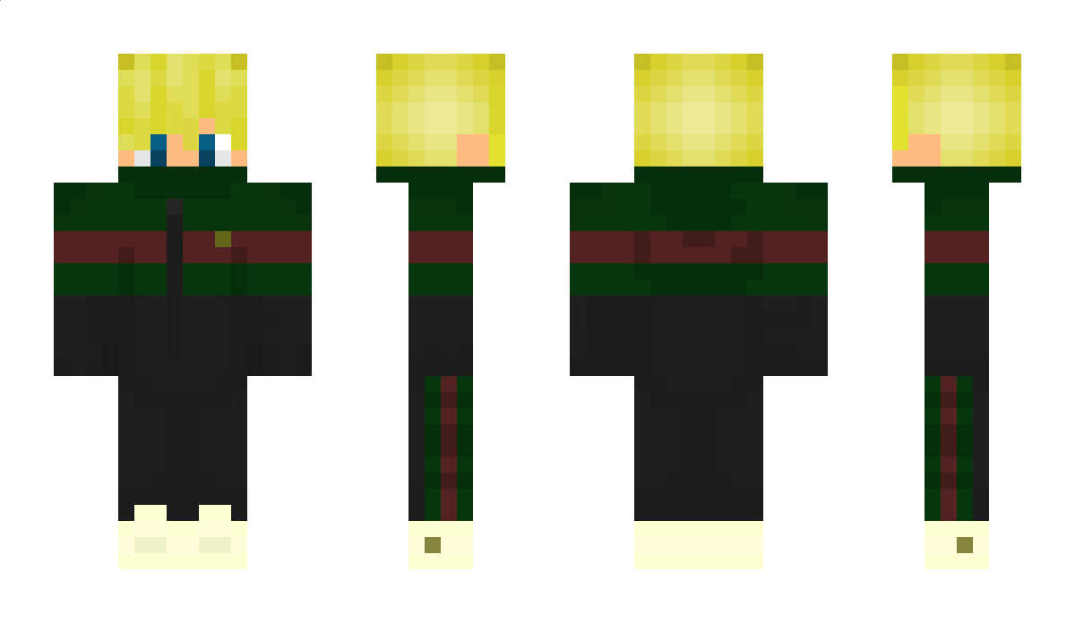 Ungenes Minecraft Skin