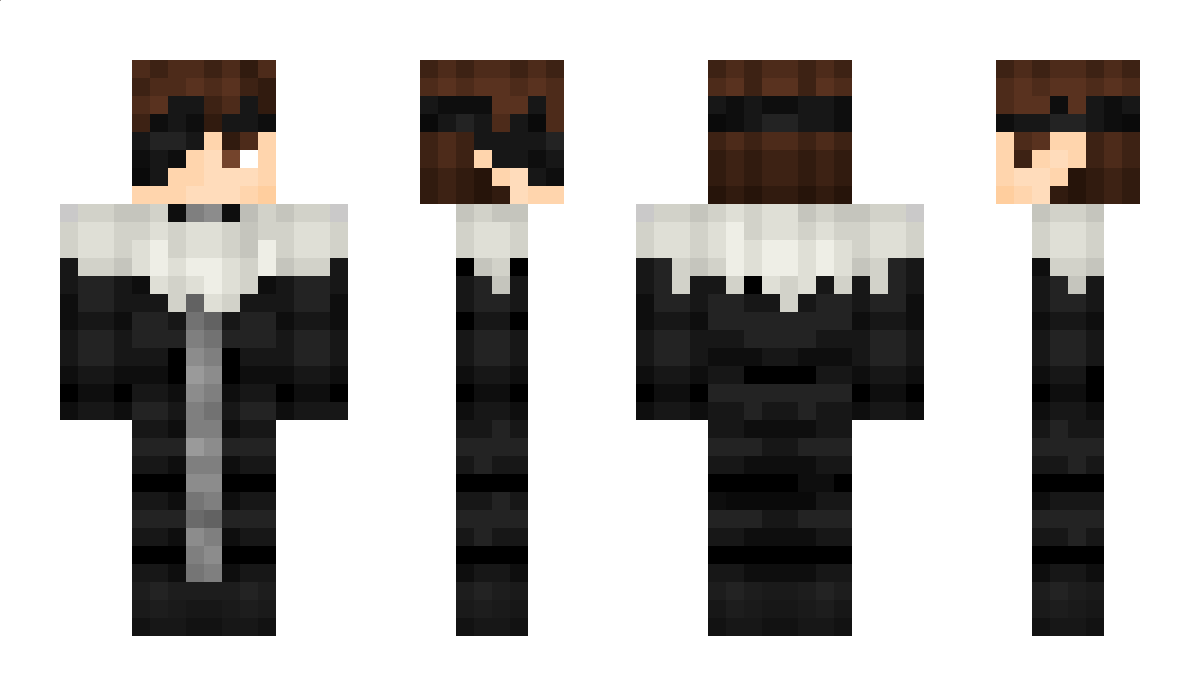 bytyqi_04 Minecraft Skin