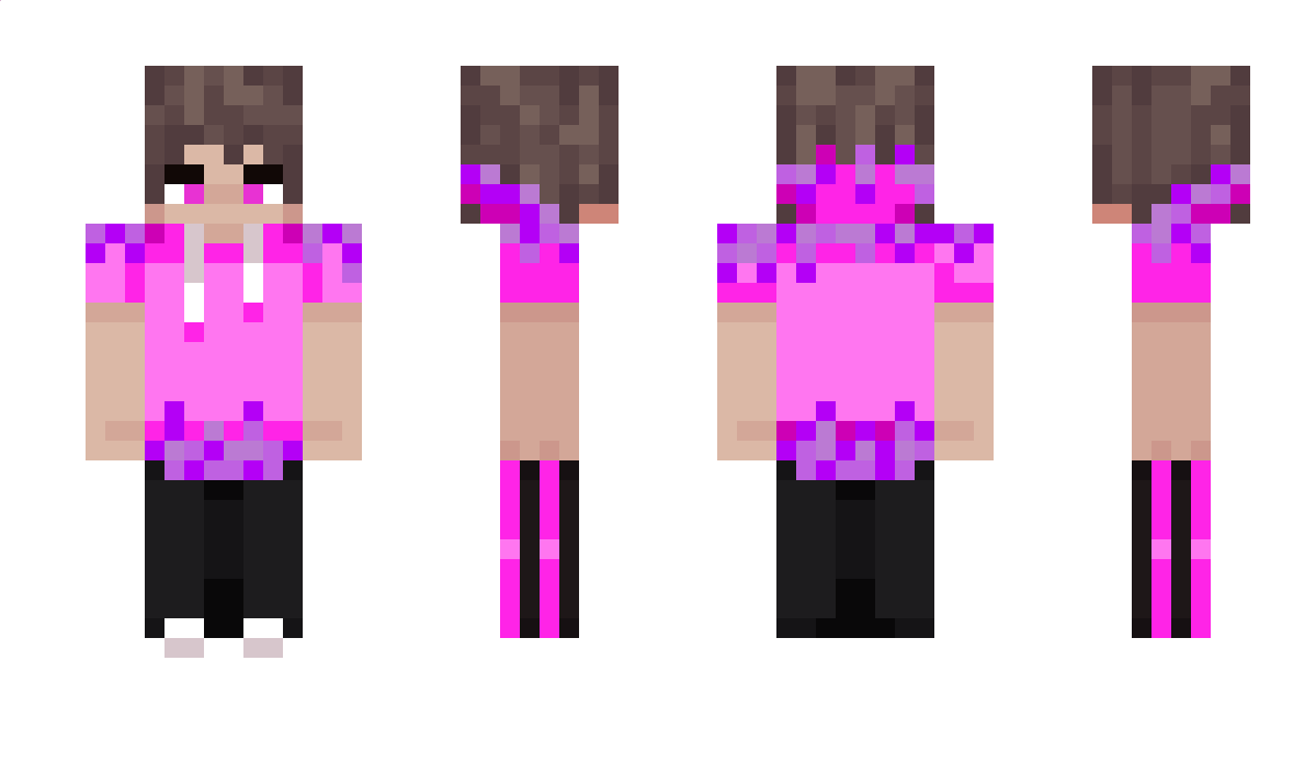 xNxbula Minecraft Skin