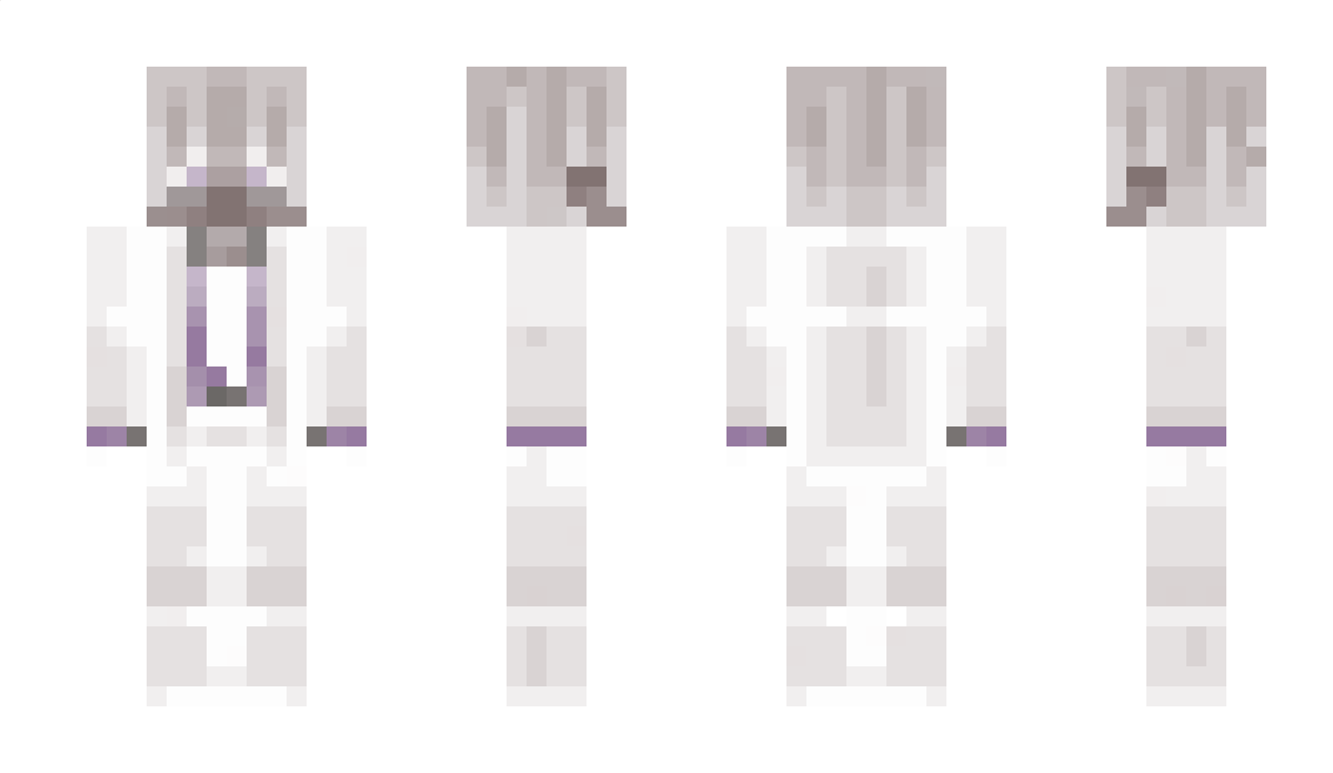 psydelic Minecraft Skin