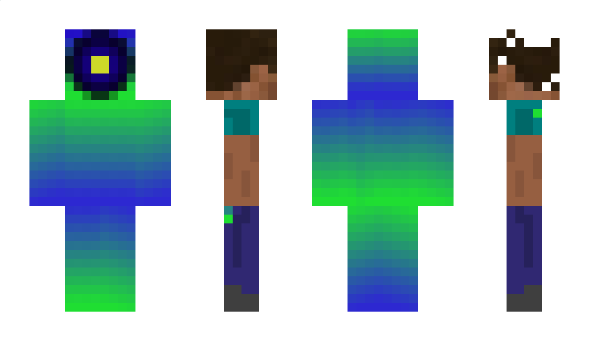 JeremiaBlut Minecraft Skin