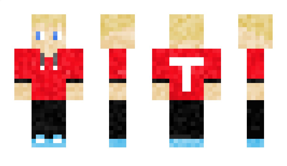 Tim1225 Minecraft Skin