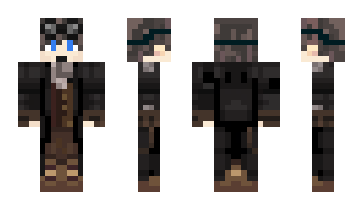 Specter233 Minecraft Skin