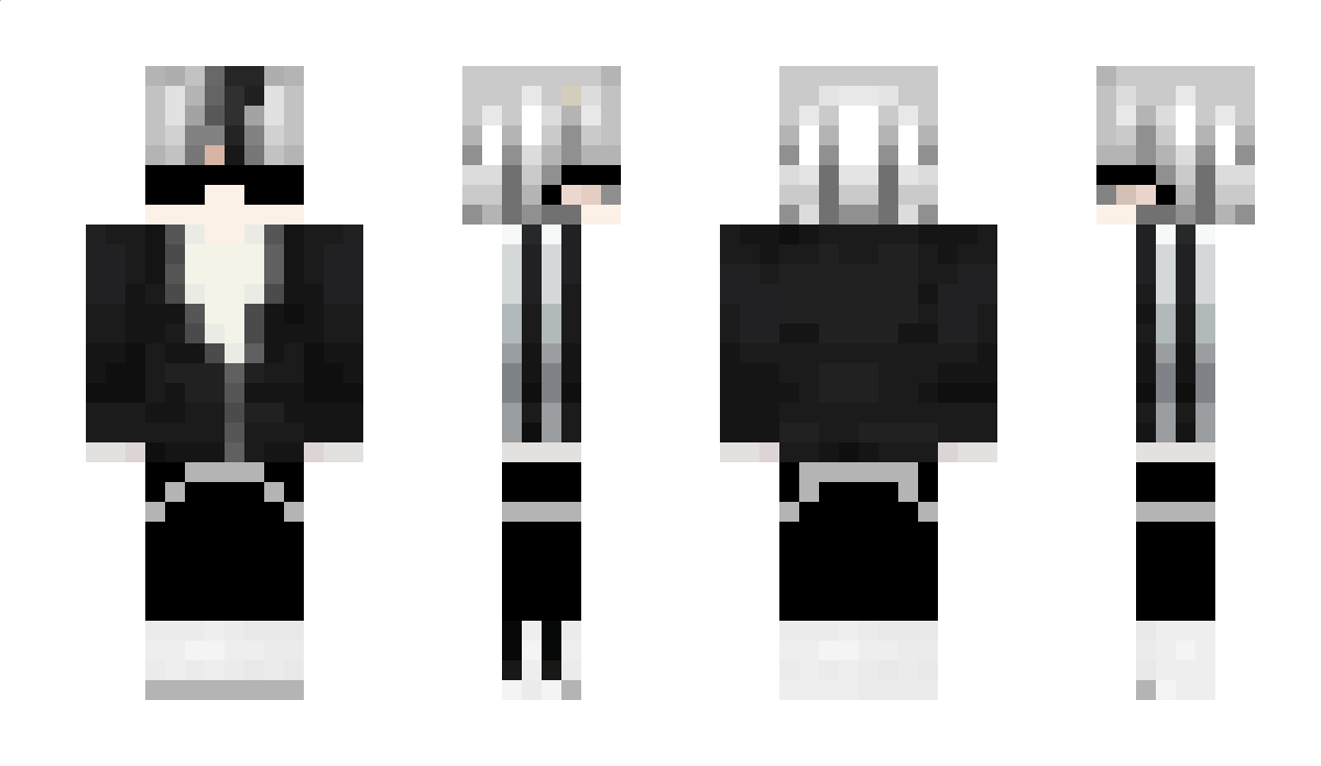 Pemo_mc Minecraft Skin