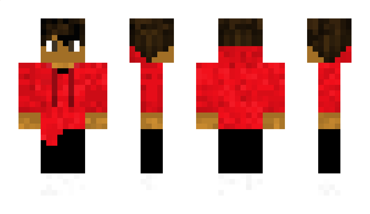 LethalDevotee Minecraft Skin