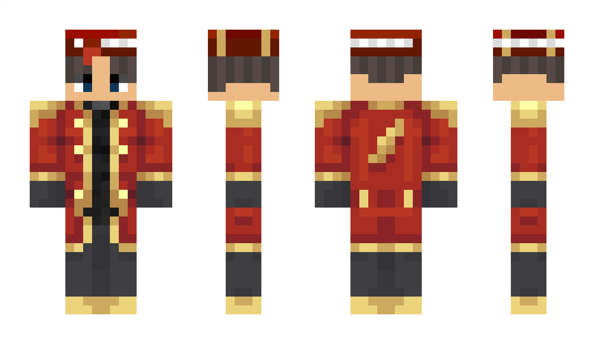 CHK_oimelingDH Minecraft Skin