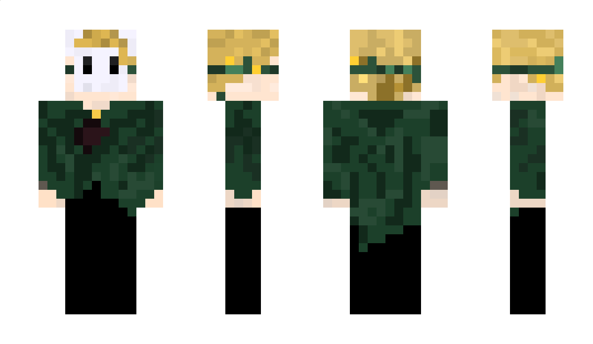 TassiloAL Minecraft Skin