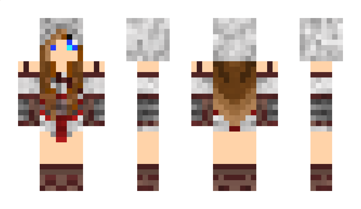 Terraine Minecraft Skin