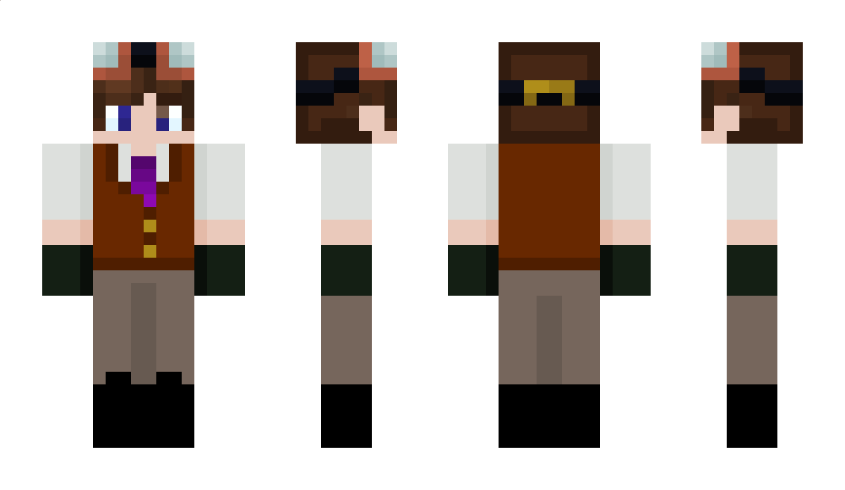 Rgon_ Minecraft Skin