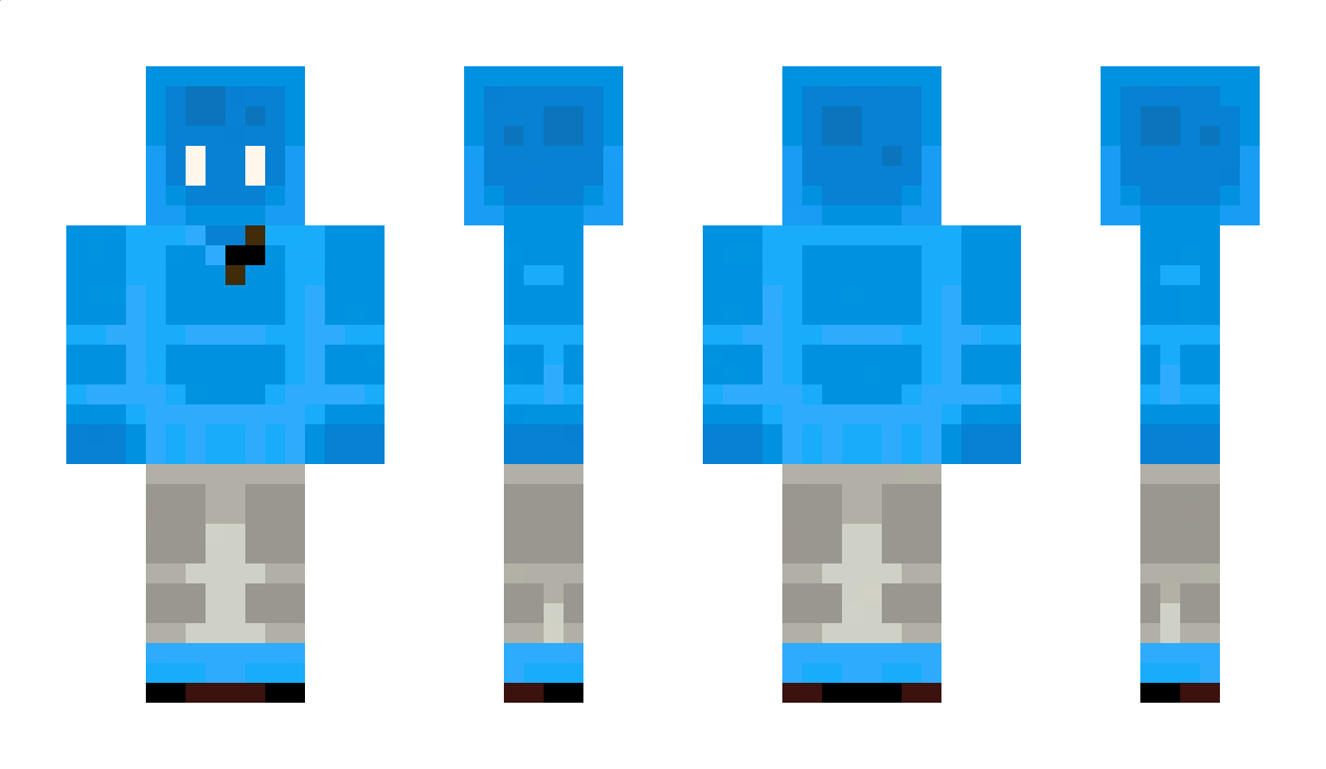 KseoniD Minecraft Skin