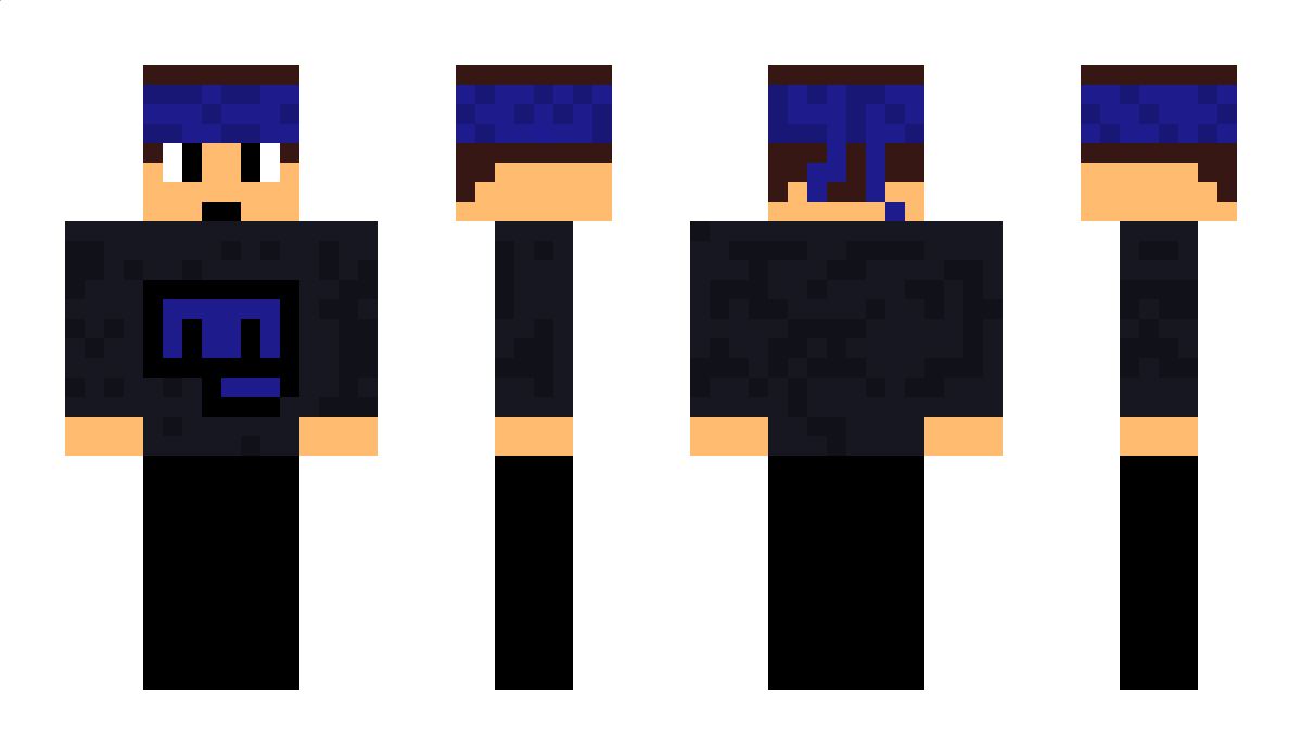 SingleDouble Minecraft Skin
